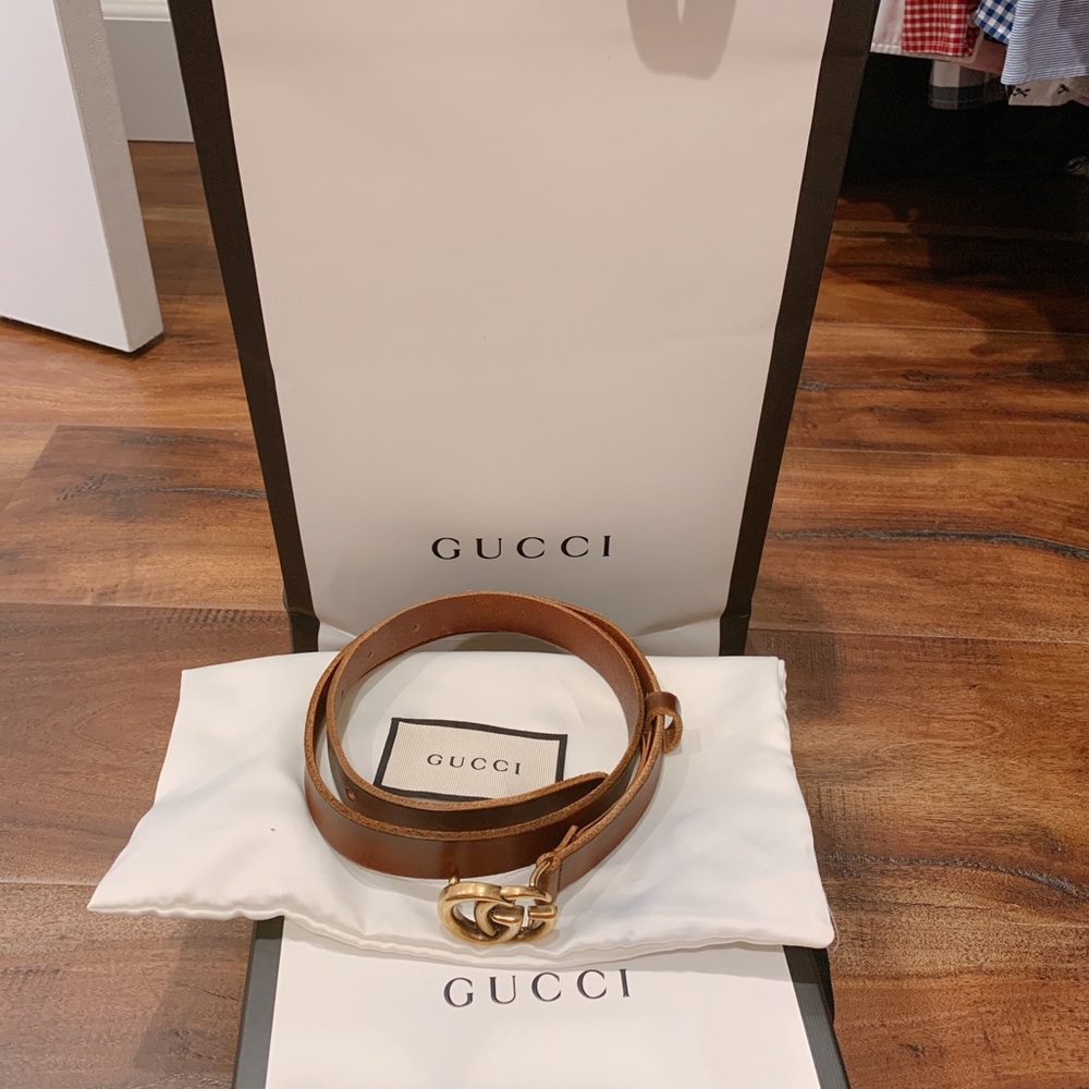 Gucci Belt size 70